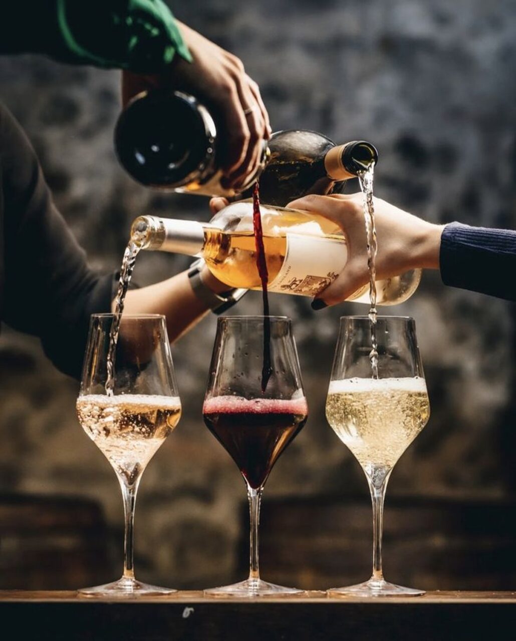 Garšu ceļojums vīna pasaulē