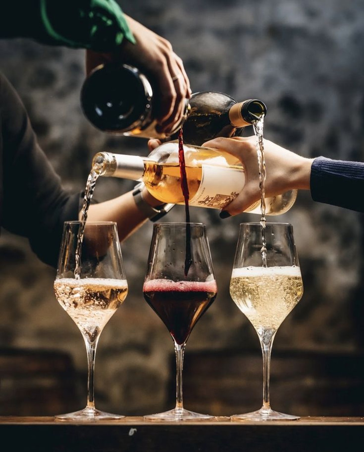 Garšu ceļojums vīna pasaulē