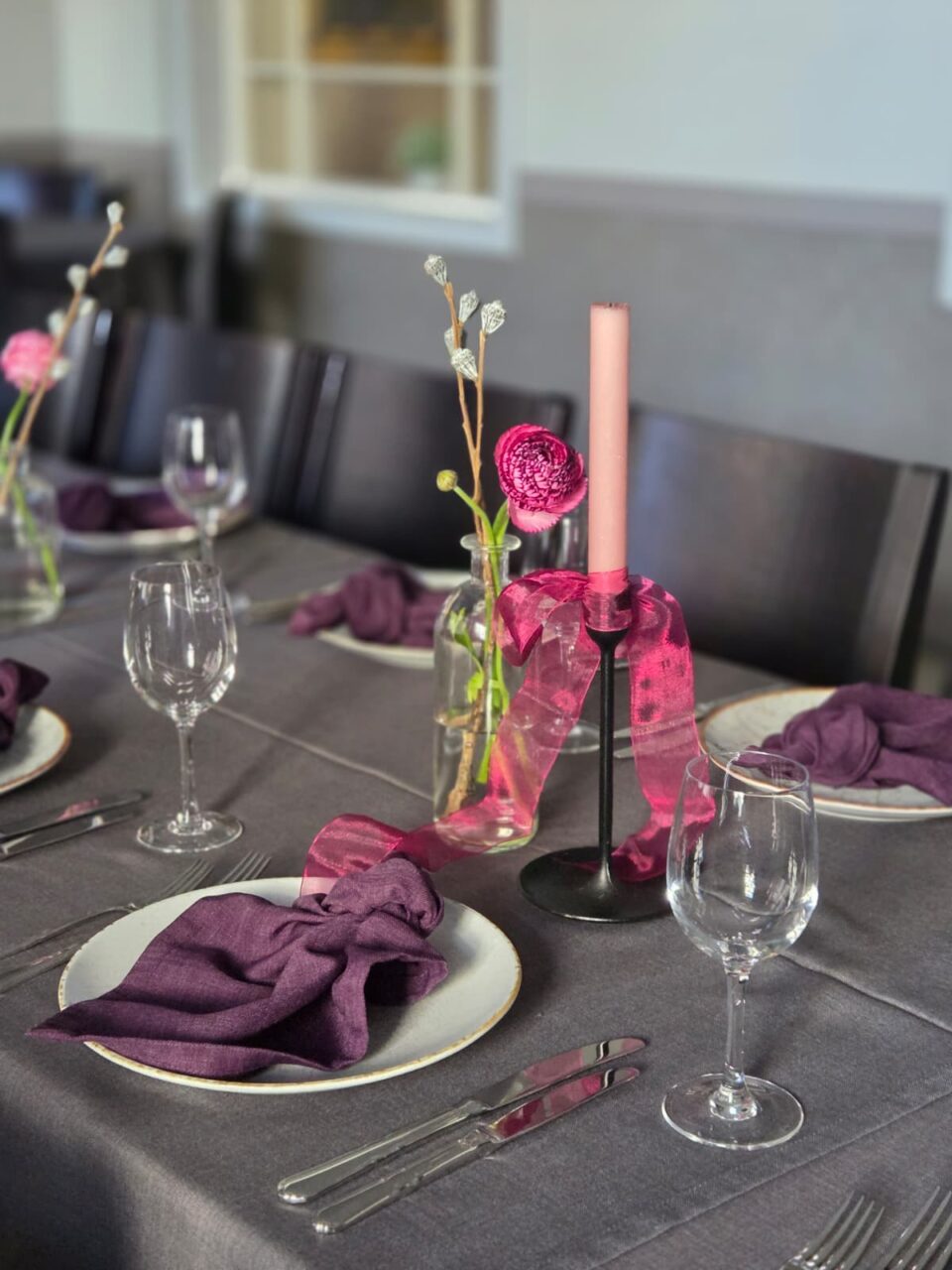 Māmiņdienas svētku pusdienas